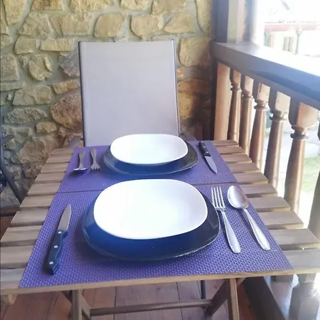 Дом отдыха Angel Ингуансо