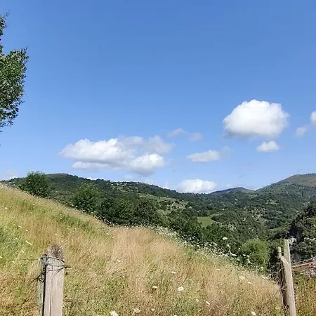 Дом отдыха Angel Ингуансо