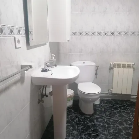 Casa vacanze ángel Inguanzo