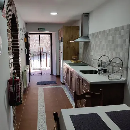 Casa vacanze Arenas De Cabrales, ángel